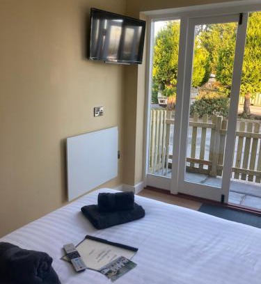 Saint Ann's Chapel Hotel | Whod Have Thought It Inn