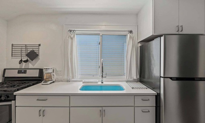 Fifth Ward House | Whole House in Walker's Point