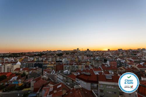 Penha de Franca Apartment | WHome | Anjos Premium Apartment #8