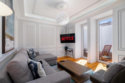 Alfama Apartment | WHome | Great Location & Large Family Apartment w/Patio