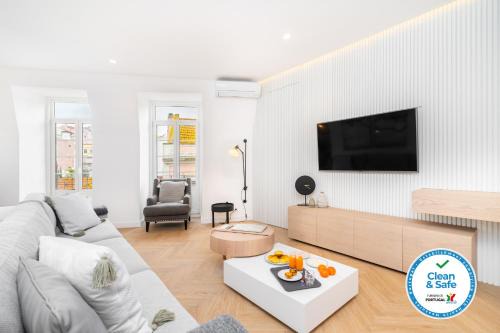 Alfama Apartment | WHome | Luxury Duplex Prime Location Great for Families