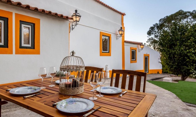 Eugaria Villa | WHome | Sintra Private Villa