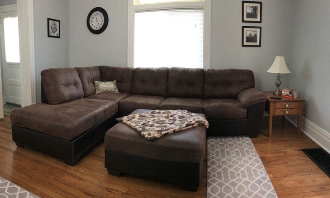 Butler Apartment | Why stay in a hotel when you can stay in a beautifully furnished apartment?