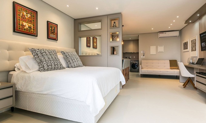 Centro Apartment | WI-FI 350MB | Food Hall | 450m from Shopping #CA04