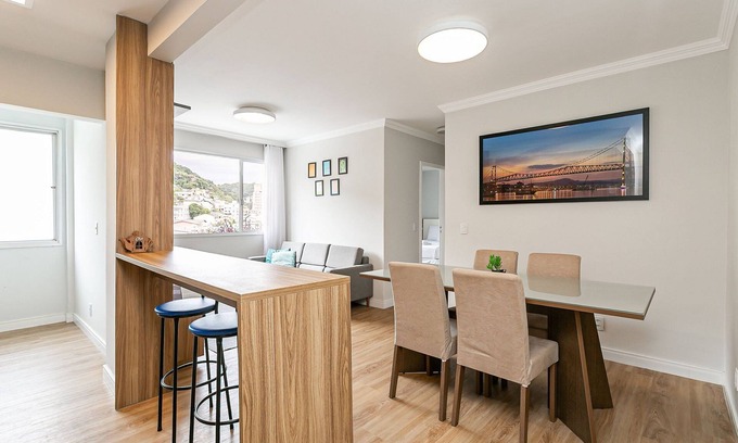 Centro Apartment | WI-FI 500MB | 50” Smart TV | Swimming Pool #CA67