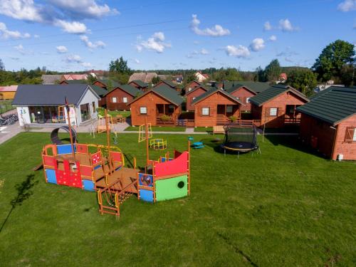 Wicie Cabin | WICIE Domki na Polanie