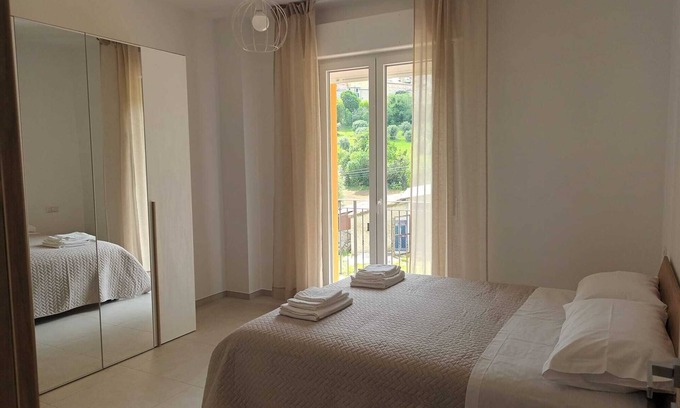 Civitanova Alta Apartment | Wide apartment on the hills 5 minutes far from the sea the city and the old town