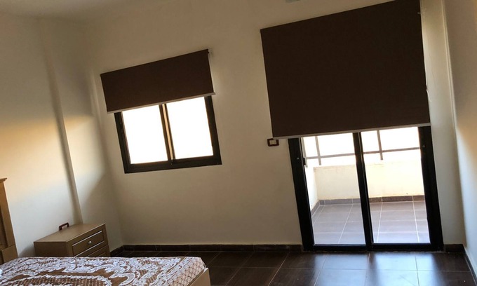 Jiyeh Apartment | Wide ,quiet apartment special views Close to the city .