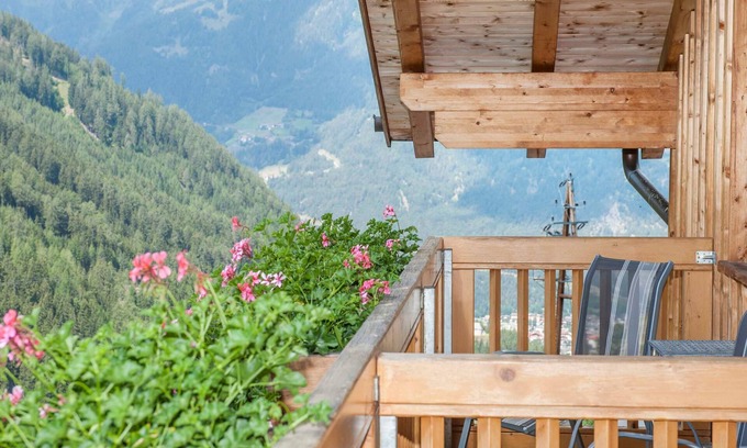 Pfunds Other | Wide view double room - Hotel Berghof