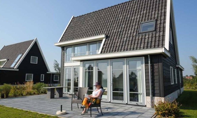 Zuideinde Apartment | Wiedenhaus N4 01, water and nature park, top equipment - Wiedenhaus by Meer-Ferienwohnungen