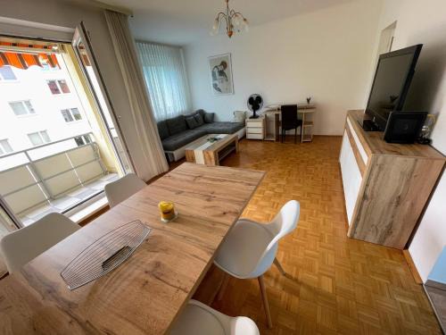 Floridsdorf Apartment | Wiener Wohlgefühl