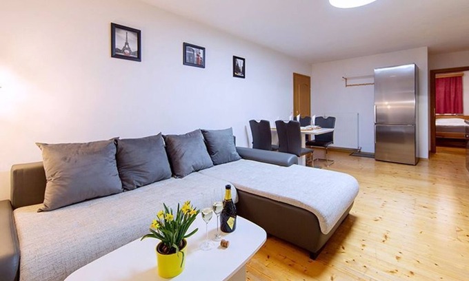 Mondsee Apartment | Wieneroither August - Holiday apartment Schafbergblick