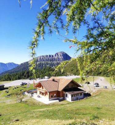 Stockenboi Hotel | Wieser Hütte