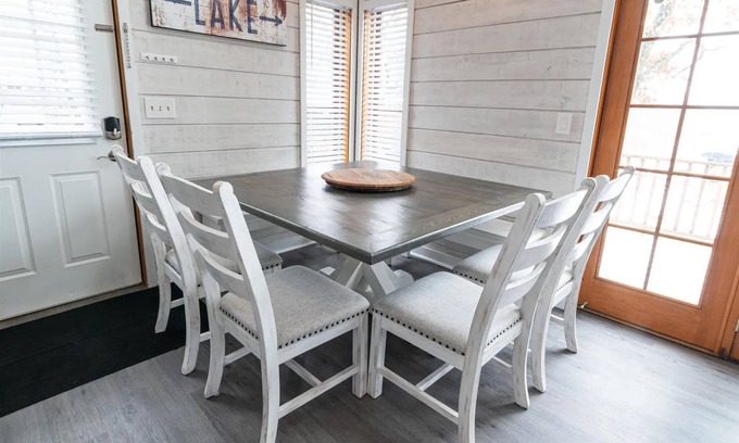 Ladysmith House | Wiggle Weigel Lodges