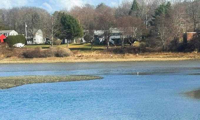 York Harbor House | Wiggly Bridge Landing