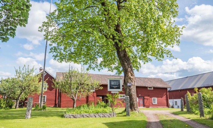 Gagnef Bed & Breakfast | Wikgården B&B
