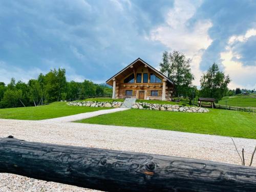 Poiana Marului Ski Chalet | Wild Cottage