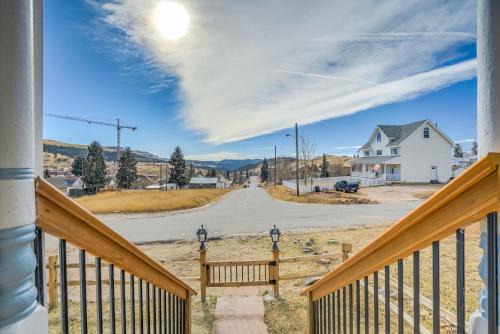 Cripple Creek House | Wild Donkeys-3blocks to Casino-Mtn Views-Dogs OK