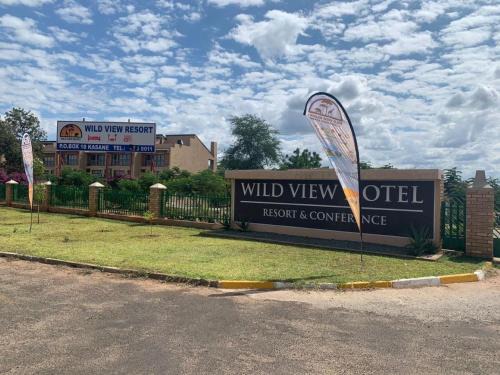 Kasane Resort | Wild View Resort