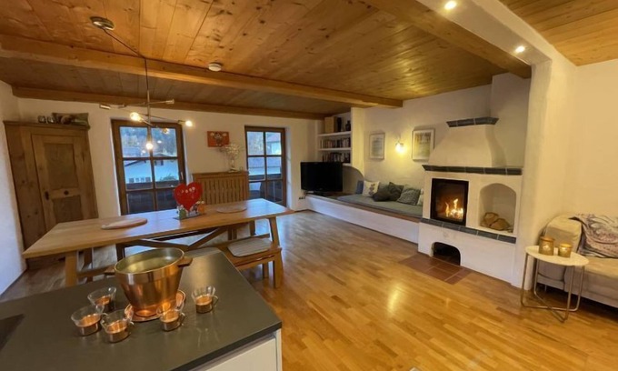 Aschau im Chiemgau Apartment | Wildbichl by Interhome