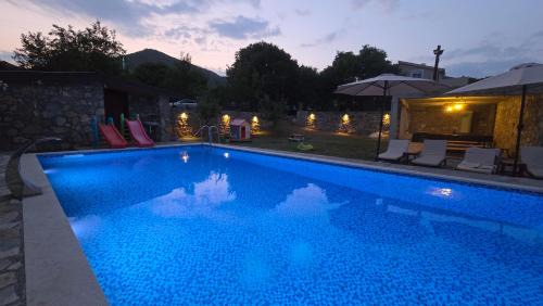 Karuc Apartment | Wildstone Krusi - Pool & Apartments 1