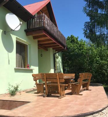 Chancza House | Willa Chańcza