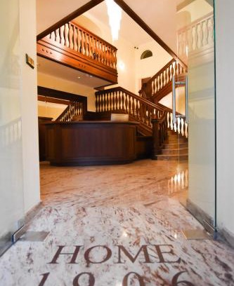 Ciechocinek Bed & Breakfast | Willa Home