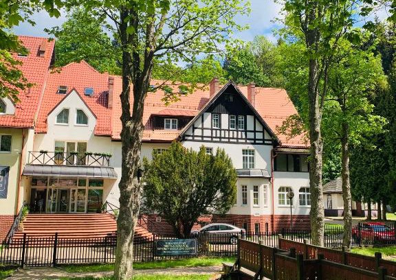 Duszniki Zdroj Villa | Willa Jarzębina