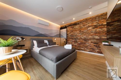 Sandomierz Apartment | Willa KWADRAT 12
