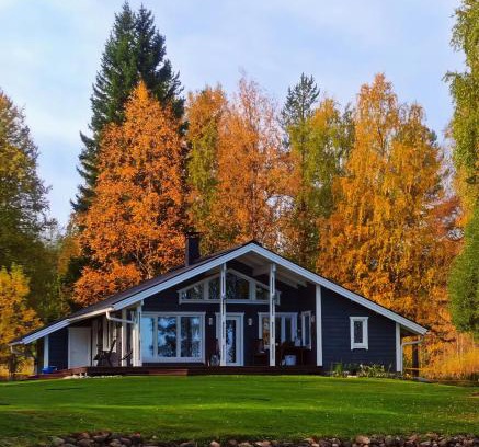 Ranua House | Willa Mäntyniemi