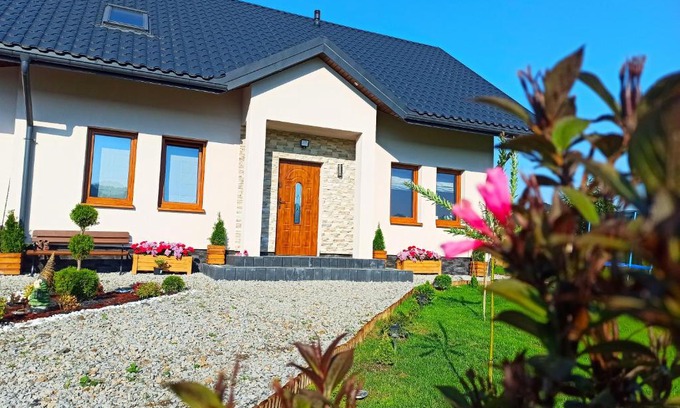 Baligrod Villa | Willa Maja Bieszczady noclegi Bieszczady