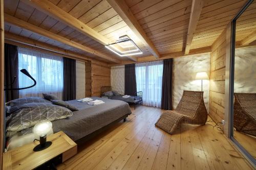 Zab Ski Chalet | Willa Pod Ściętą Lipą