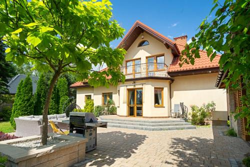 Kobylka Villa | Willa pod Warszawą Perfekcyjna na Eventy i Spotkania Firmowe