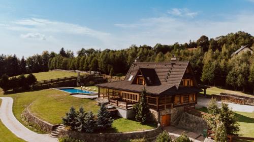 Kocierz Rychwaldzki Villa | Willa Sołdrówka