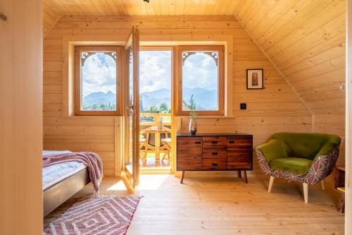 Koscielisko Ski Chalet | Willa Tritri