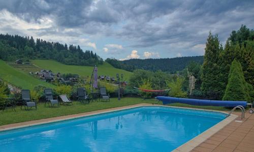 Solina House | Willa Wuja Sama