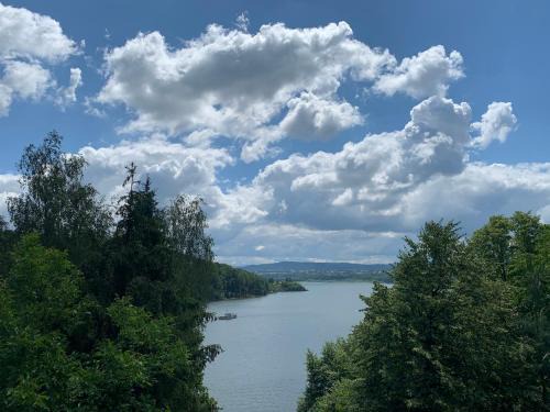 Tresna Villa | Willa z sauną Nad Jeziorem 61