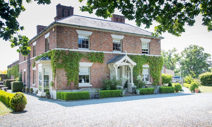 Horseman's Green House | Willington Lodge - Sleeps 23 guests
