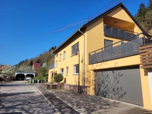 Hoefen an der Enz Apartment | Willkommen im Nordschwarzwald