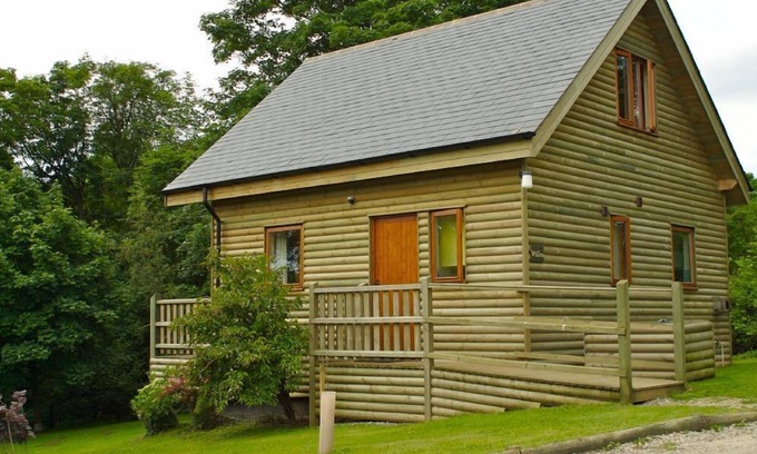 Richmond Cottage | Willow Cottage Style Lodge in Yorkshire Dales, sleeps up to 4, family & pet friendly