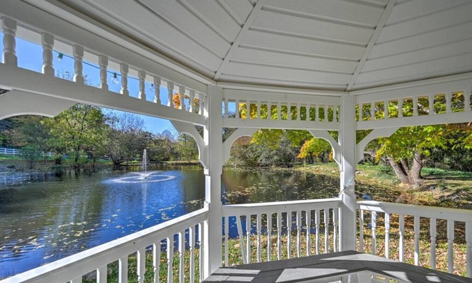 Swannanoa House | Willow Ridge Lodging & Events