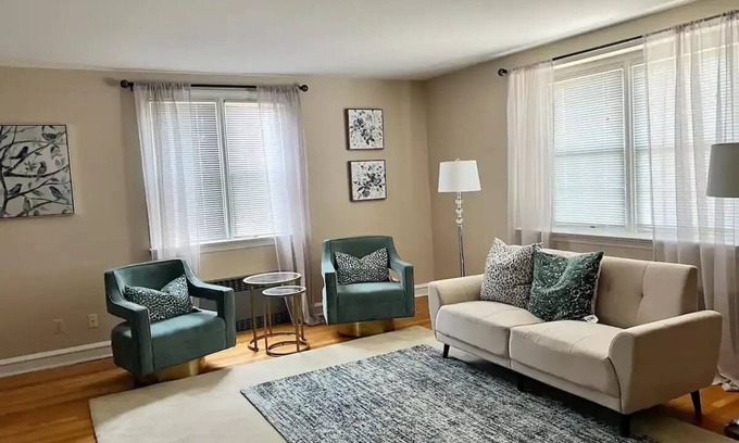 Wilmington Apartment | Wilmington Oasis