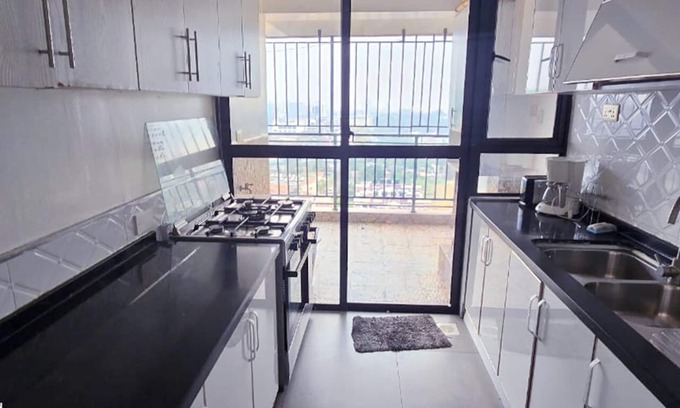 Nairobi Apartment | Wilnas Penthouse
