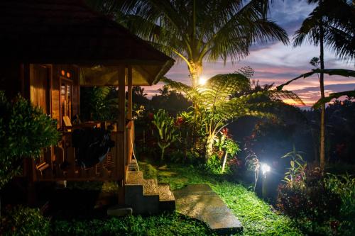 Tetebatu House | Wina Wani Bungalows Tetebatu