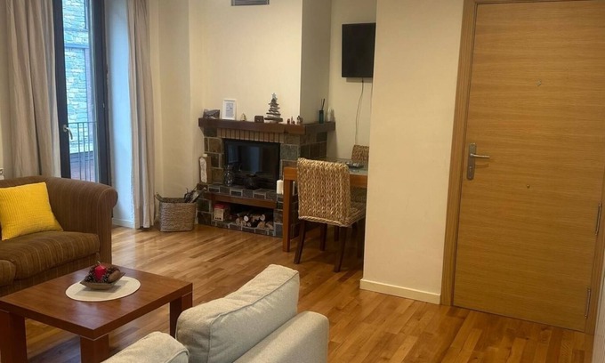 Esterri D'Aneu Apartment | Winahost Temporary Apartment Esterri d'Àneu