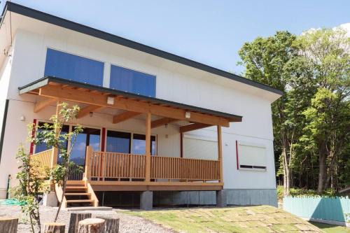Minakami Villa | Wind and horn Private villa with Mt tanigawa view