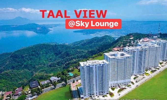 Silang Junction North Apartment | WIND RESIDENCE T4-E Near TAAL SKY RANCH Tourist spot