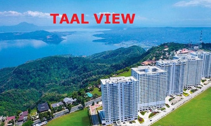 Silang Junction North Apartment | Wind Residence T4-P Near Sky Ranch,Taal Lake & Sky Lounge