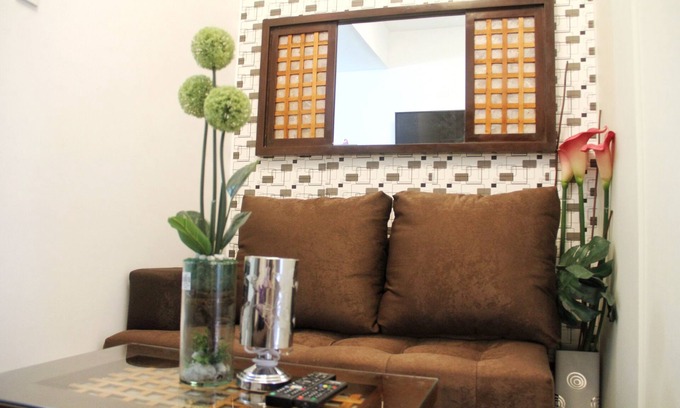 Tagaytay Apartment | WIND Residences CoolSuites with balcony and GreeneryView