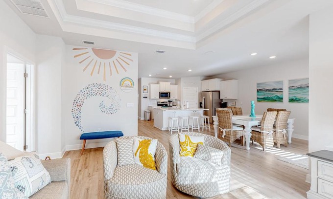 Port St. Joe House | Windmark - SeaShine